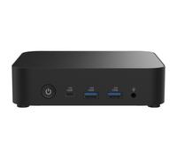 ASUS NUC 14 Essential RNUC14MNK1500002 Black N150