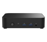ASUS NUC 14 Essential RNUC14MNK1500002 Black N150