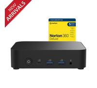 ASUS NUC 14 Intel N97 8GB/16GB DDR5 500GB/1TB SSD WiFi6E + BT v5.3 Win11 PRO