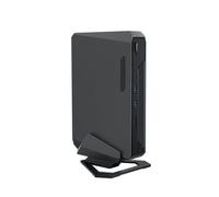 ASUS NUC 14 Performance, Intel Core U9 185H Mini PC, 64GB DDR5-5600 RAM, M.2 SSD, NVIDIA GeForce RTX 4070 Graphics, Windows 11 Home OS, Black