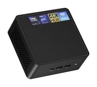 ASUS NUC 14 Pro AI Mini PC, DDR5 5600 32GB RAM&2TB PCIe 4 SSD with Intel Core Ultra 7-155H Processor(16C/22T/24M Cache, Up to 4.8GHz) Intel Arc Gpu/AI GC/AI Boost/AI Ready/Type C 3.2/8K/BT5.3/WiFi 6E