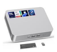 ASUS NUC 14 Pro+ AI Mini PC, Intel Core Ultra 7 155H Mini Desktop Computer, 16GB DDR5 RAM, 1TB PCIe SSD, Intel Arc GPU, Win 11 Pro, Thunderbolt 4, WiFi 6E, VESA Mount, Small PC for Work & Creativity