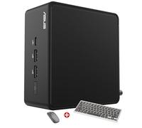 ASUS NUC 14 Pro AI Mini PC Win 11 Pro, Intel Ultra 7 155H, 32GB DDR5 RAM, 2TB PCIe SSD, Mini Desktop Computer with Intel Arc GPU, AI Ready, AI Boost, Thunderbolt 4, Quad 4K HDR Display, VESA Mount
