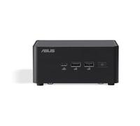 ASUS NUC 14 Pro Barebone Desktop PC (Intel Core Ultra 7 165H with vPro, Intel ARC Graphics, No Memory, No Operating System), Large Without Cable, MTL-H 28W vPro (U7 165H)