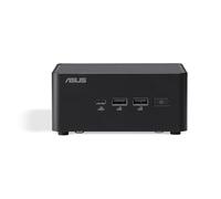 ASUS NUC 14 Pro Barebone Desktop PC (Intel Core Ultra 7 165H with vPro, Intel ARC Graphics, No Memory, No Operating System), Large Without Cable, MTL-H 28W vPro (U7 165H)