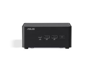 ASUS NUC 14 Pro Barebone Desktop PC (Intel Core Ultra 7 165H with vPro, Intel ARC Graphics, No Memory, No Operating System), Large Without Cable, MTL-H 28W vPro (U7 165H)