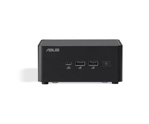 ASUS NUC 14 Pro Barebone Desktop PC (Intel Core Ultra 7 165H with vPro, Intel ARC Graphics, No Memory, No Operating System), Large Without Cable, MTL-H 28W vPro (U7 165H)