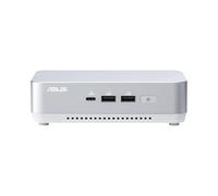 Asus NUC 14 Pro+ Kit RNUC14RVSU700002I (Intel Core U7 155H Processor, Intel Arc Graphics, WiFi 6E, No Operating System, With EU Power Cord)