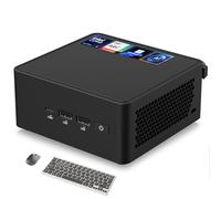 ASUS NUC 14 Pro Mini Computers, Intel Ultra 5 125H (14C/18T, Up to 4.5GHz), Small Desktop PC 64GB DDR5 RAM, 2TB PCIe SSD, Win 11 Pro, Intel Arc GPU, Thunderbolt 4, WiFi 6E, BT 5.3, 8K/Quad 4K HDR