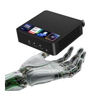 ASUS NUC 14 Pro Mini Desktop Computer, Intel Ultra 7 155H (16C/22T,Up to 4.8GHz), 64GB DDR5 RAM 2TB PCIe SSD, Intel Arc GPU, Type-C, WiFi 6E, Thunderbolt 4, Mini PC Win 11 Pro for Home/Business/Gaming