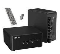 ASUS NUC 14 Pro Mini Desktop Computer, Intel Ultra 7 155H (16C/22T, Up to 4.8GHz), 64GB DDR5 RAM, 2TB PCIe SSD, Win 11 Pro Mini PC with Intel Arc GPU, Type-C, WiFi 6E, Thunderbolt 4, VESA Mount