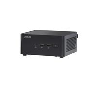 ASUS NUC 14 Pro RNUC14RVHU7089C3I Intel Core Ultra 7 155H 32 GB DDR5-SDRAM 1 TB SSD Windows 11 Pro UCFF Mini PC Black