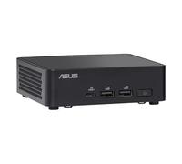 ASUS NUC 14 Pro RNUC14RVKU700003I UCFF Mini PC barebone DDR5-SDRAM PCI Express 802.11a 802.11b 802.11g Wi-Fi 4 (802.11n) Wi-Fi 5 (802.11ac) Wi-Fi 6E (802.11ax) 120 W