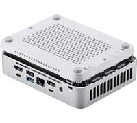 ASUS NUC 14 Pro+ RNUC14RVSU700000I UCFF Argento 155H