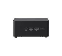 ASUS NUC 14 Pro Tall Barebone with Intel 14th Gen Core 3 100U, Up to 96GB DDR5 RAM, Triple Storage Design, Thunderbolt™ 4, Wi-Fi 6E & Bluetooth 5.3, Toolless Chassis Access, with VESA Mount Included