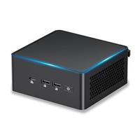 ASUS NUC 15 Pro AI Mini PC, Intel Ultra7 255H(16C, Up to 5.1GHz) Mini Computer, 32GB DDR5 Ram&1TB PCIe 4.0 SSD, Intel Arc Gpu/AI Ready/NPU with AI Boost/Type C 3.2/BT5.4/WiFi7/8K/Win11