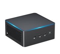 ASUS NUC 15 Pro AI Mini PC, with Core 7 240H (10C/16T, Up to 5.2GHz) Desktop Computer, 32GB DDR5 5600MHz Ram & 1TB PCIe 4.0 SSD, Intel Arc Gpu, 8K Quad Display/WiFi7/BT5.4/Win 11 Pro/Without NPU