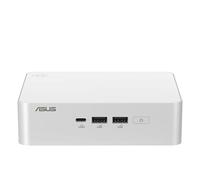 ASUS NUC 15 Pro+ Full System Mini PC with Intel Series 2 Core Ultra 9 285H, 32GB DDR5 RAM, 1TB SSD, Thunderbolt™ 4, Wi-Fi 7 & Bluetooth 5.4, Win 11 Home, Toolless Silver Aluminum Chassis, VESA Mount