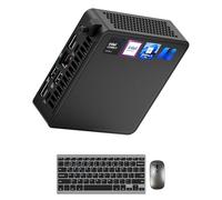 ASUS NUC 15 Pro Mini Desktop Computer, Intel Series 2 Core 7 240H(10C/16T, Up to 5.2GHz), 32GB DDR5 RAM, 2TB PCIe SSD, Micro PC Win 11 Pro, Intel Graphics, Thunderbolt 4, WiFi 7, 8K/Quad 4K HDR, VESA