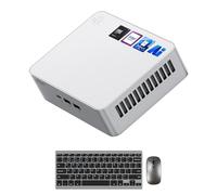 ASUS NUC 15 Pro+ Mini Desktop Computers, Intel Series 2 Core Ultra 7 255H, 32GB DDR5 RAM, 1TB PCIe SSD, Intel Arc 140T GPU, Win 11 Pro, Thunderbolt 4, WiFi 7, BT 5.4 for Design, Data & AI Computing