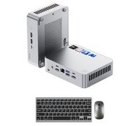 ASUS NUC 15 Pro+ Mini Desktop PC, Intel Series 2 Core Ultra 7 255H, 32GB DDR5 RAM, 2TB PCIe SSD, Win 11 Pro, Intel Arc 140T GPU, Thunderbolt 4, WiFi 7, BT 5.4 for Virtualization & Creative Work