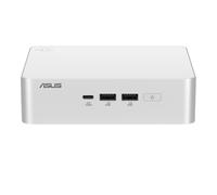 ASUS NUC 15 Pro Plus Kit RNUC15CRSU500002 (Intel Core Ultra 5 225H Processor, Intel Arc Graphics, WiFi 7, Bluetooth 5.4, No Operating System, with EU Power Supply, White)