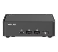Asus Nuc 15 Pro . Product Type: Mini Pc Barebone. Supported Memory Types: Ddr5-S