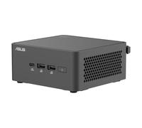 ASUS RNUC15CRHI3 Tall NUC, Core 3 100U, Intel ARC Graphics, DDR5, 2 x M.2, TB4 /