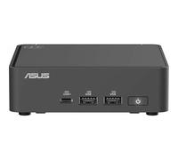 Asus NUC 15 Pro RNUC15CRKU7089CU Desktop Computer - Intel Core Ultra 7 255H - 32 GB - 1 TB PCI Express NVMe SSD - Mini PC - Black