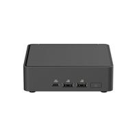 ASUS NUC 15 Pro Slim Barebones Mini PC with Intel Series 1 Core 3 100U, up to 96GB DDR5 RAM, Dual Storage Design, Thunderbolt™ 4, Wi-Fi 7 & Bluetooth 5.4, Toolless Chassis Access, VESA Mount Included