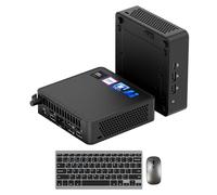 ASUS NUC 15 Pro Small Desktop Computer, Intel Series 2 Core 7 240H(10C/16T, Up to 5.2GHz), Mini PC 64GB DDR5 RAM, 1TB PCIe SSD, Intel Graphics, Win 11 Pro, Thunderbolt 4, WiFi 7, BT 5.4, Quad 4K HDR