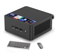 ASUS NUC 15 Pro Small Desktop Computer, Intel Series 2 Core Ultra 7 255H, 64GB DDR5 RAM, 2TB PCIe SSD, Intel Arc 140T GPU, 8K Display, Win 11 Pro, Thunderbolt 4, WiFi 7, Mini PC for AI Training