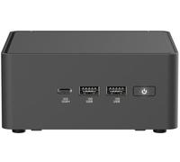 ASUS NUC 15 Pro+ Small PC, Intel Series 2 Core Ultra 7 255H, 64GB DDR5 RAM, 1TB PCIe SSD, Intel Arc 140T GPU, Thunderbolt 4, Win 11 Pro, WiFi 7, BT 5.4, High Performance AI Computing, 8K Video Editing