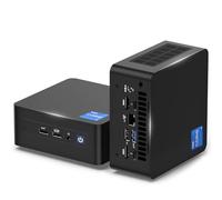 (ASUS NUC) Intel NUC 12 Pro Mini PC, Core i7-1260P (16 threads, up to 4.7GHz), Wi-Fi 6E Network NUC Desktop PC Computer, 16 GB DDR4 Windows 11 Pro 512GB Mini Computer, 8K/WiFi 6E/BT 5.3/Thunderbolt 4