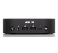 ASUS NUC 14 Pro AI Slim Mini PC RNUC14LNKU5073N2 (Intel Core Ultra 5 Processor, Intel Arc Graphics, 512GB Memory, 16GB RAM, Intel WiFi 7, Windows 11 Pro NextGen, with EU Power Cord)