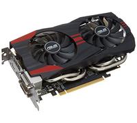 Asus Nvidia GeForce GTX 760 DirectCU II OC 2GB GDDR5 Graphics Card,90YV04L2-M0NA00