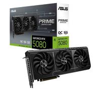 ASUS Nvidia GeForce RTX 5080 Prime OC 16GB Graphic Card