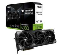 ASUS Nvidia GeForce RTX 5080 TUF Gaming OC 16GB Graphic Card