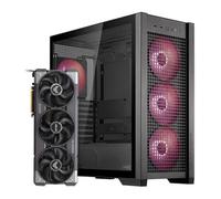 ASUS NVIDIA GeForce RTX 5080 TUF GAMING OC with ASUS TUF Gaming GT302