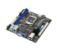 ASUS P10S-I Intel® C232 LGA 1151 (Socket H4) Mini-ITX