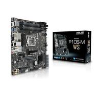 ASUS P10S-M WS Intel® C236 LGA 1151 (Socket H4) micro ATX