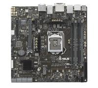 ASUS P10S-M WS/IPMI-O Intel® C236 LGA 1151 (Socket H4) micro ATX