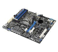 ASUS P11C-C/4L Server - ATX, Intel E-2100 / E-2200 Series, LGA 1151-2, 4x DDR4 2666MHz ECC, PCIe 3.0, M.2, NVME, SATA, Quad LAN
