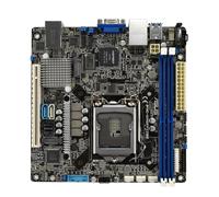 ASUS P11C-I/NGFF2280 Intel C242 LGA 1151 (Socket H4) mini ITX