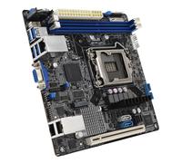 ASUS P12R-I ASMB10 Intel C252 LGA 1200 (Socket H5) ATX