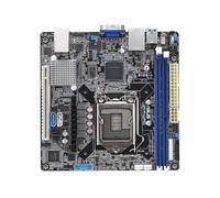 Asus P12R-I Server Motherboard - Intel C252 Chipset - Socket LGA-1200 - Mini ITX