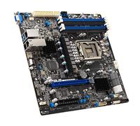 ASUS P12R-M/10G-2T Motherboard - Intel C252 - Intel LGA1200 Socket - DDR4 RAM - Micro-ATX, 90SB0AC0-M0UAY0, Black