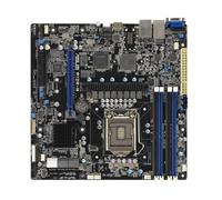 ASUS P12R-M Intel C252 LGA 1200 micro ATX