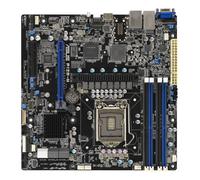 ASUS P12R-M Intel C256 LGA 1200 (Socket H5) ATX