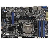 ASUS P12R-M - motherboard - micro ATX - LGA1200 Socket - C252